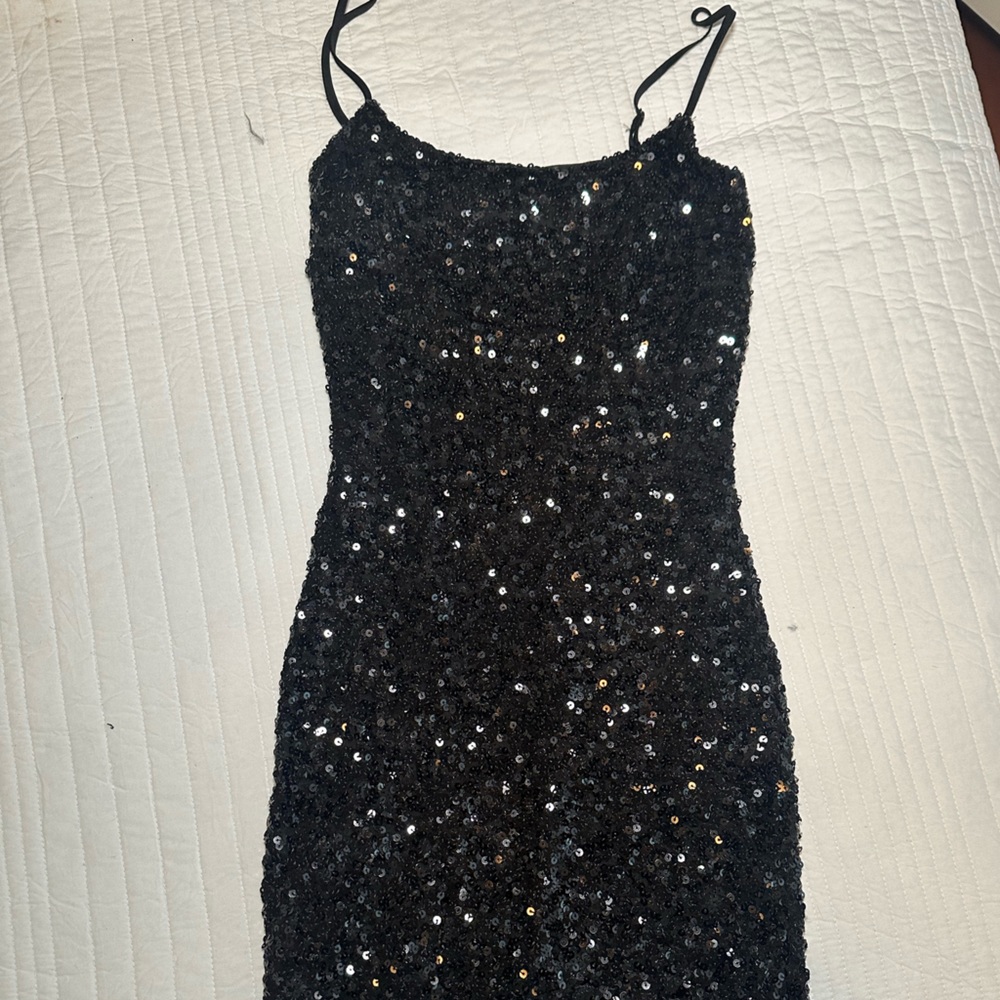 Guess Sequin Dress
